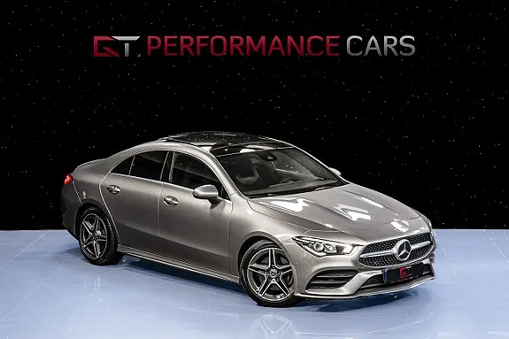 Mercedes-Benz Cla200