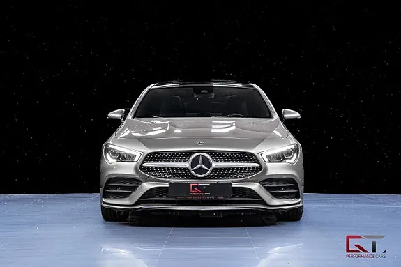 Mercedes-Benz Cla200 2020 photo 3