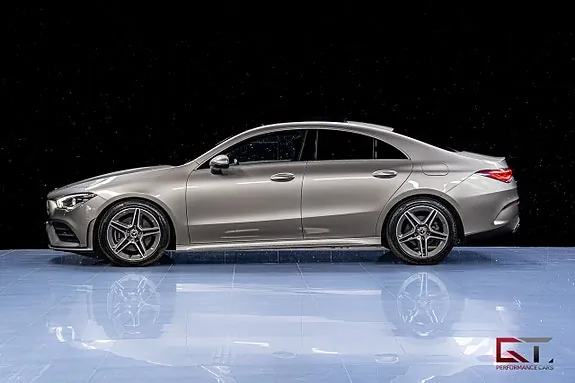 Mercedes-Benz Cla200 2020 photo 4
