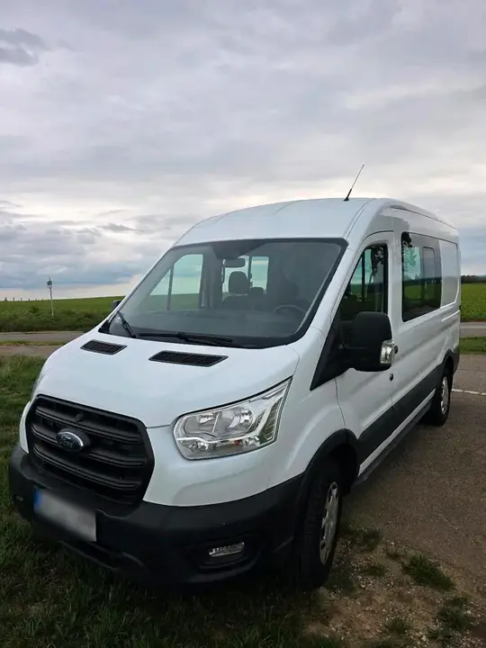 Ford Transit 350