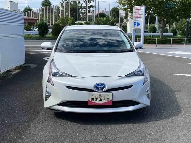 Toyota Prius 2016 photo 5