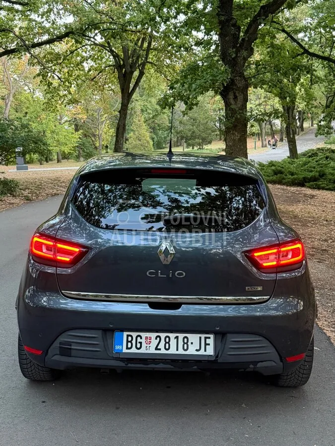 Renault Clio 2017 photo 4