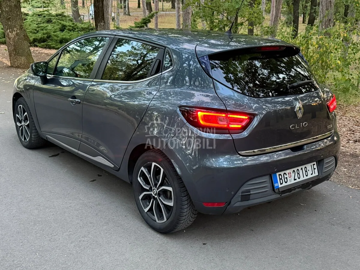 Renault Clio 2017 photo 5