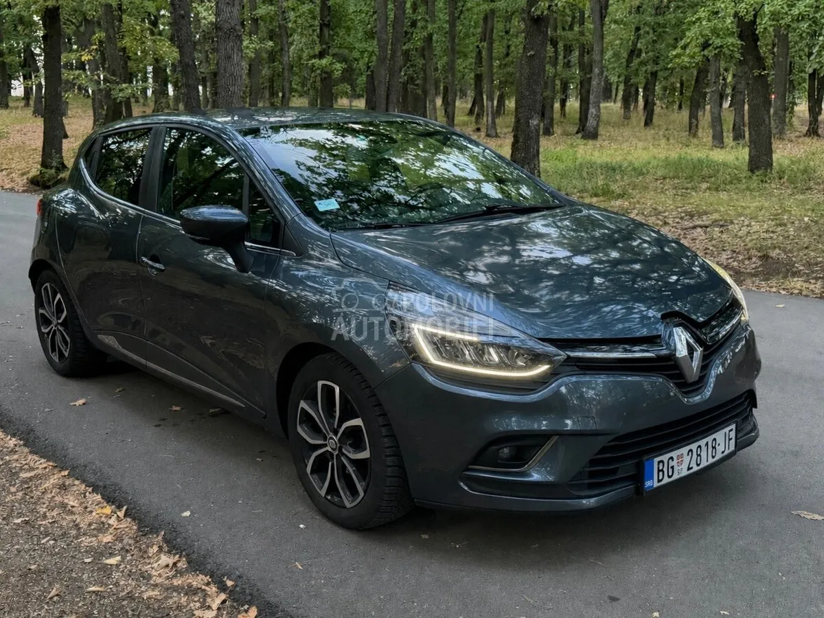Renault Clio 2017 photo 3