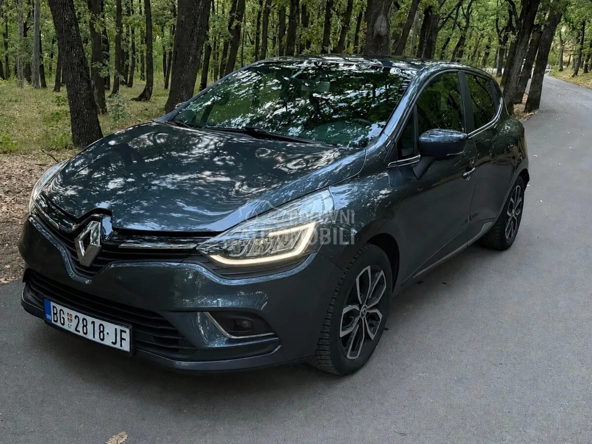 Renault Clio 2017 photo 2