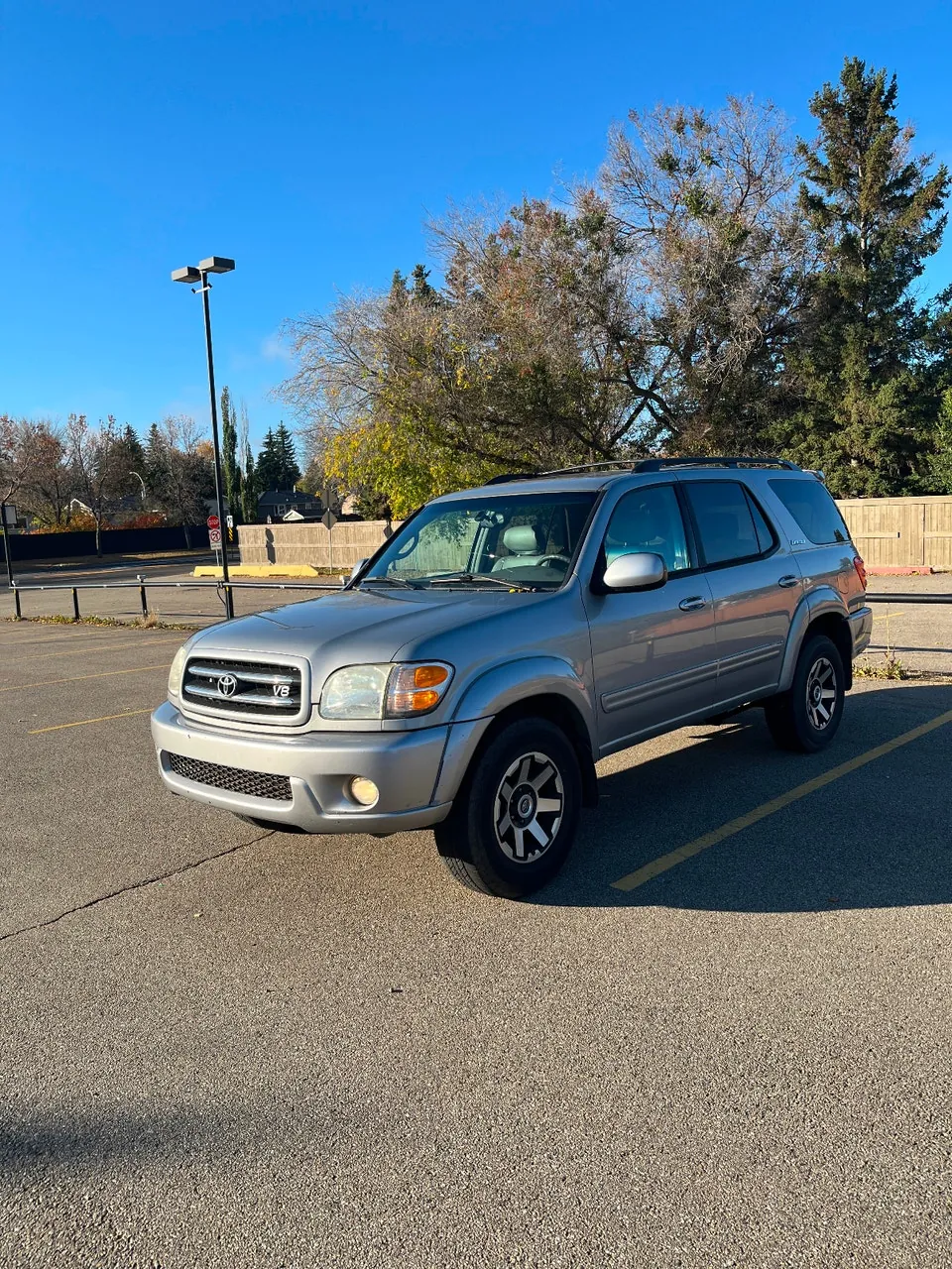Toyota Sequoia