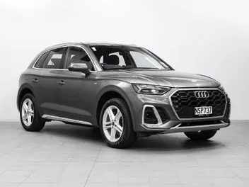Audi Q5 2021 photo 2