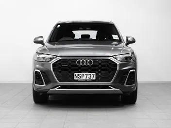 Audi Q5 2021 photo 3