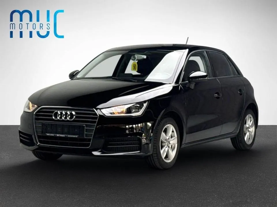 Audi A1 Sportback