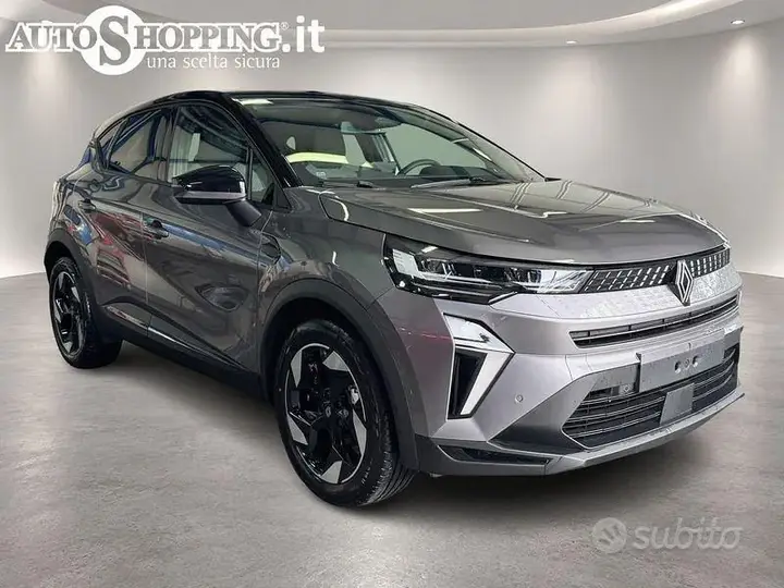 Renault Captur 2026 photo 3