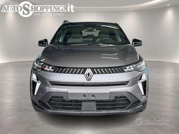Renault Captur 2026 photo 2