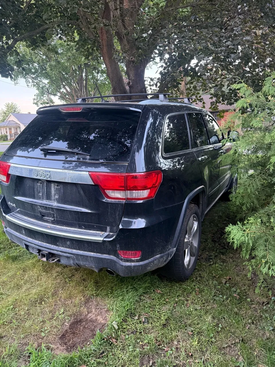 Jeep Grand Cherokee 2012 photo 3