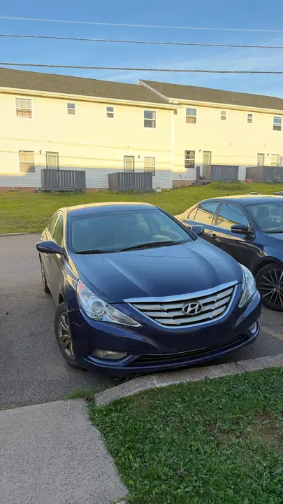 Hyundai Sonata 2013 photo 4