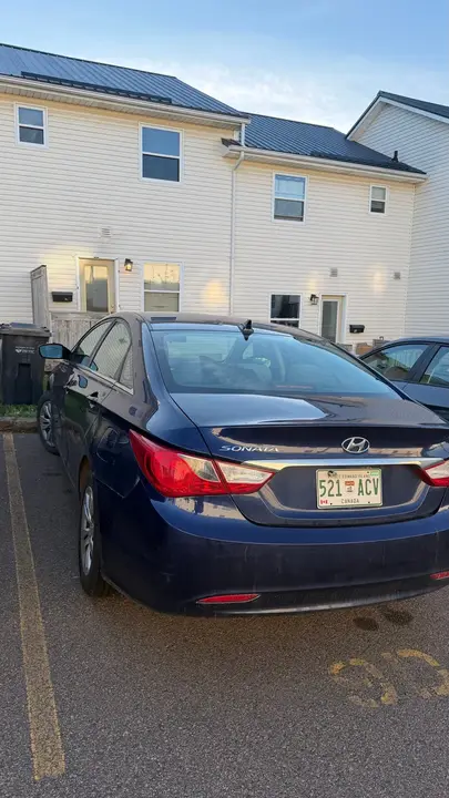 Hyundai Sonata 2013 photo 2