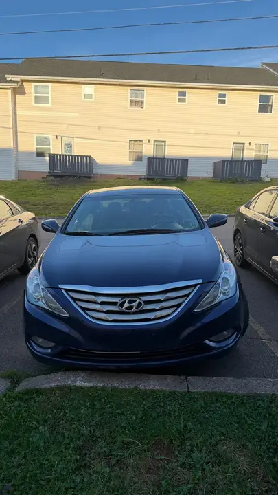 Hyundai Sonata 2013 photo 3