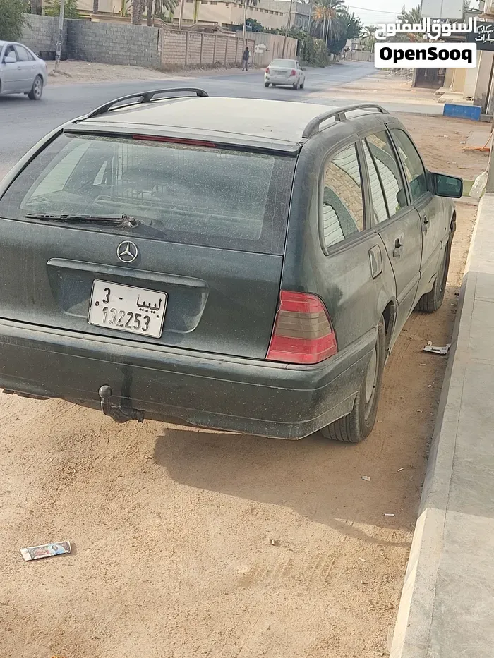Mercedes-Benz E-Class 1997 photo 3