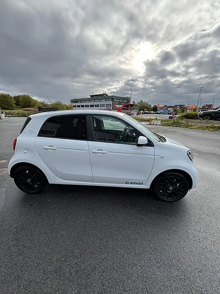 Smart Forfour 2019 photo 4