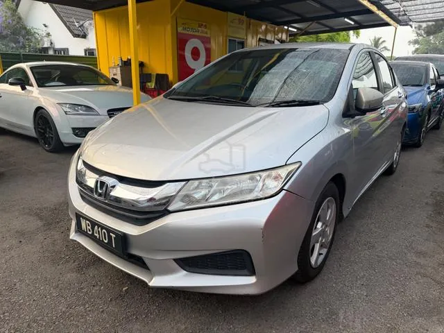 Honda City