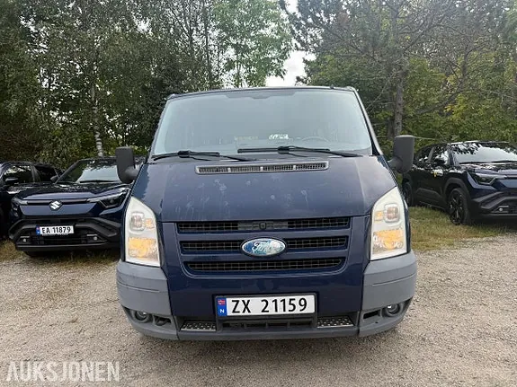 Ford Transit 2010 photo 3