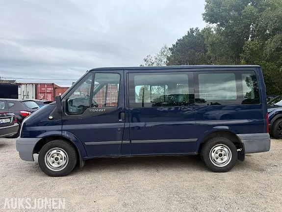Ford Transit 2010 photo 5