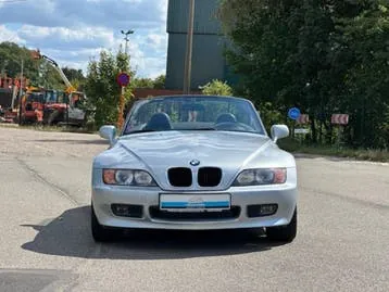 BMW Z3 1997 photo 3