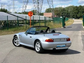 BMW Z3 1997 photo 2