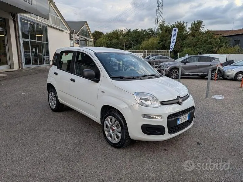 Fiat Panda 2019 photo 2