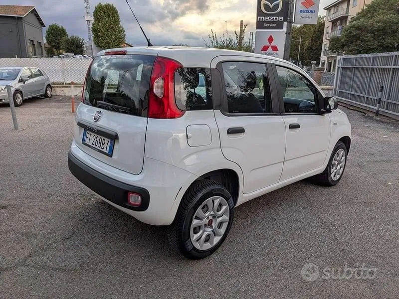 Fiat Panda 2019 photo 4
