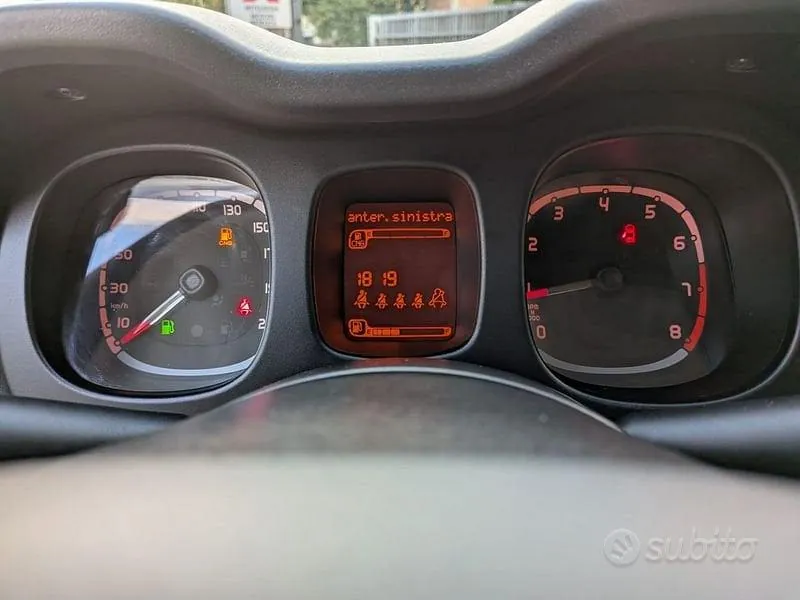 Fiat Panda 2019 photo 5