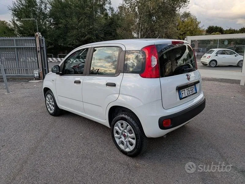 Fiat Panda 2019 photo 3