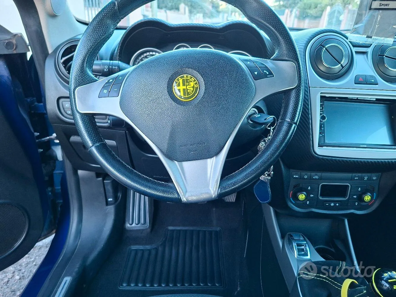 Alfa Romeo Mito 2011 photo 2