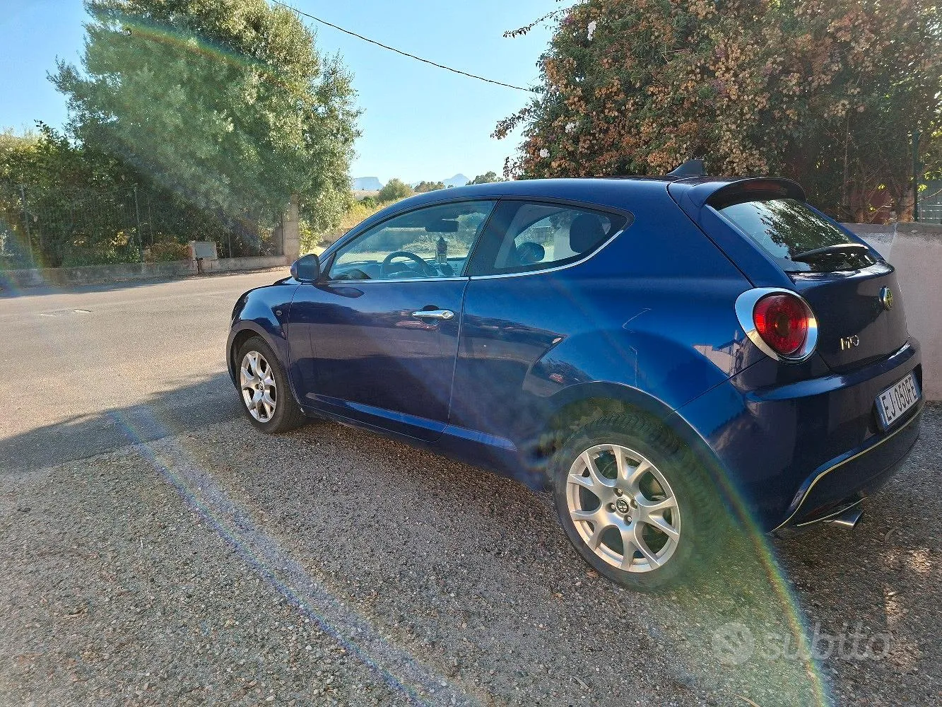 Alfa Romeo Mito 2011 photo 4