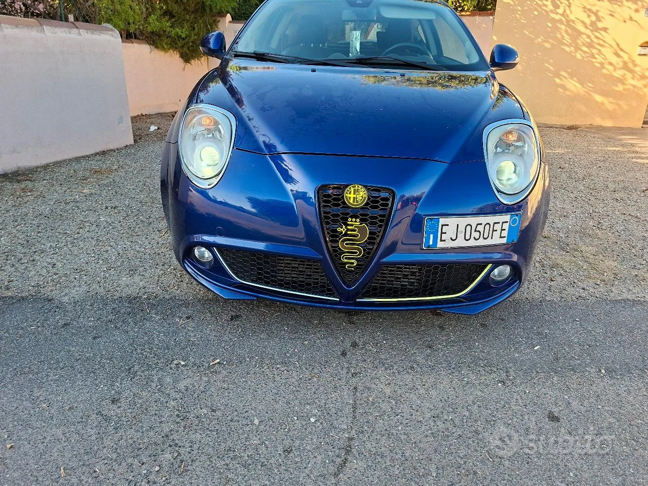 Alfa Romeo Mito