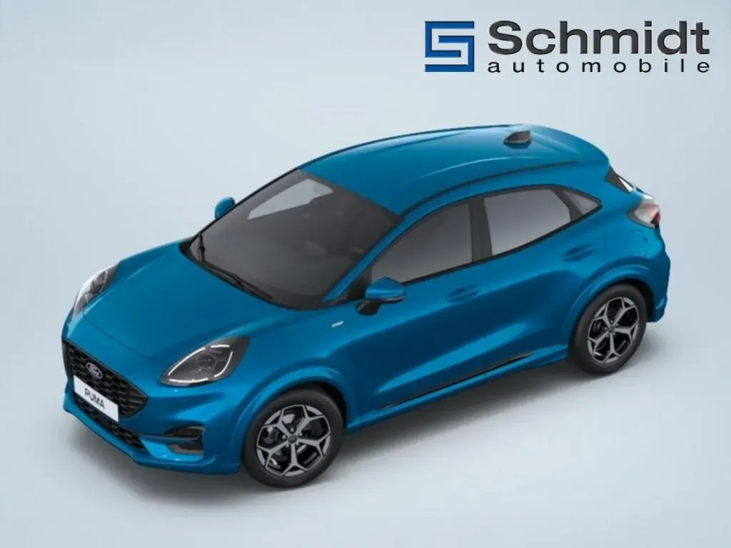 Ford Puma 2026 photo 2