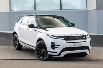 Land Rover Range Rover Evoque 2025 photo 2