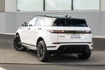 Land Rover Range Rover Evoque 2025 photo 3