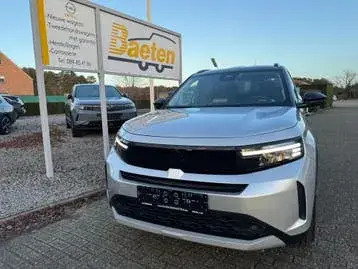 Opel Frontera 2025 photo 2
