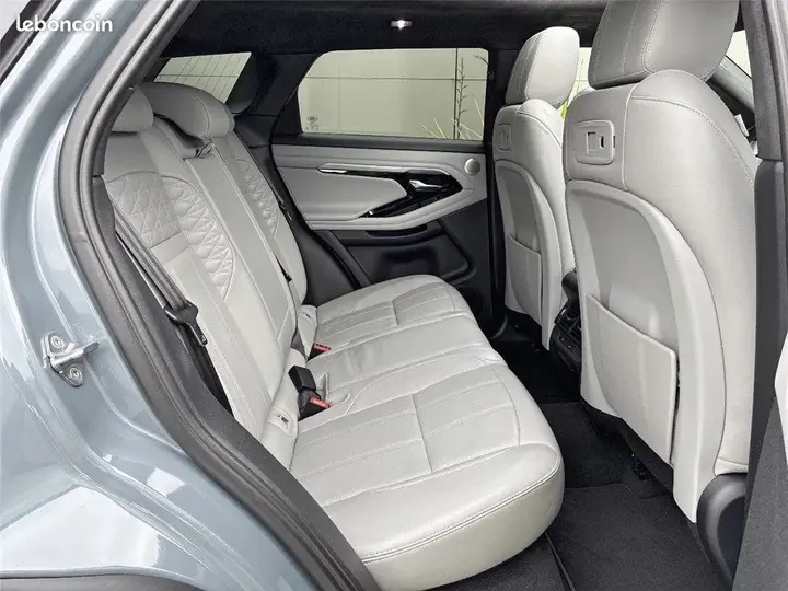 Land Rover Range Rover Evoque 2021 photo 5