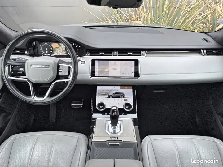 Land Rover Range Rover Evoque 2021 photo 4