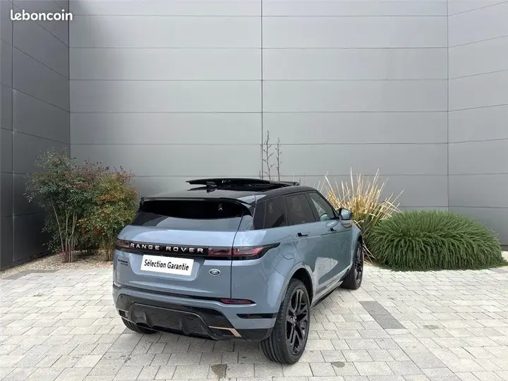 Land Rover Range Rover Evoque 2021 photo 2