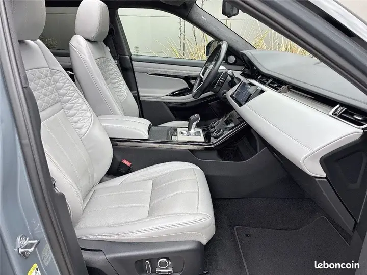 Land Rover Range Rover Evoque 2021 photo 3