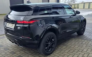 Land Rover Evoque 2020 photo 3