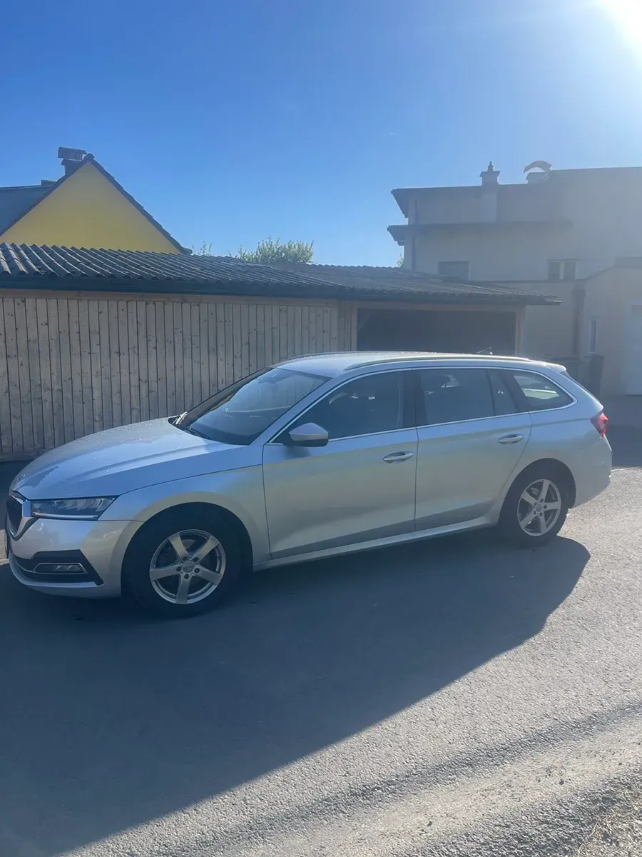 Skoda Octavia Pro