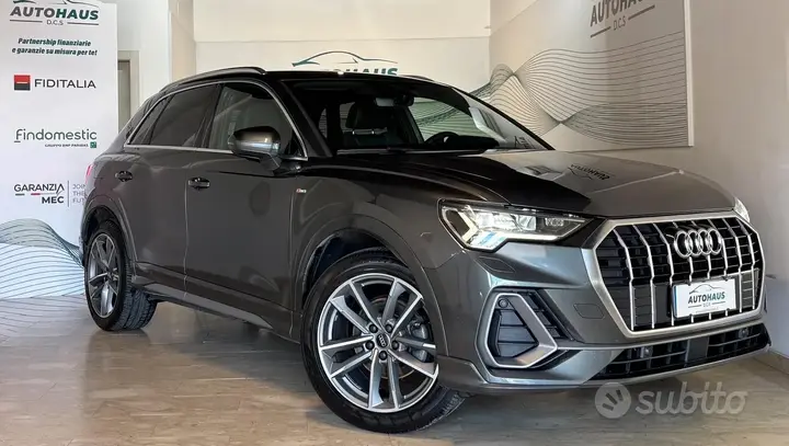 Audi Q3 2020 photo 2