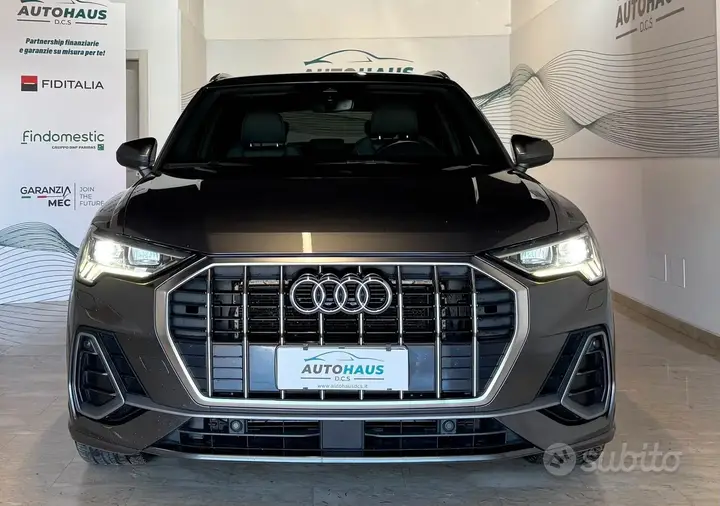 Audi Q3 2020 photo 4