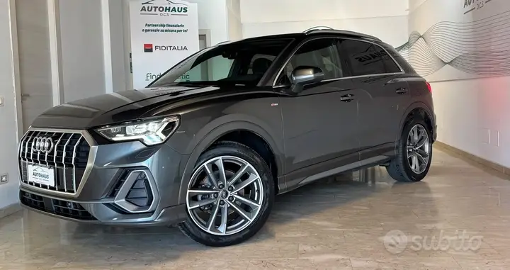 Audi Q3 2020 photo 3