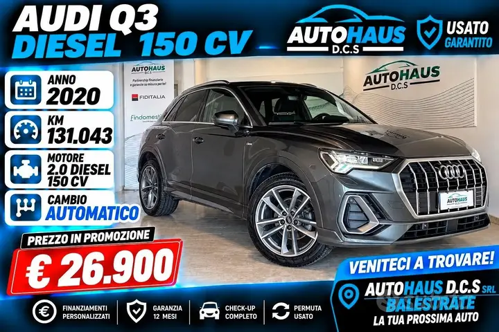 Audi Q3