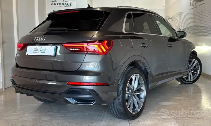 Audi Q3 2020 photo 5