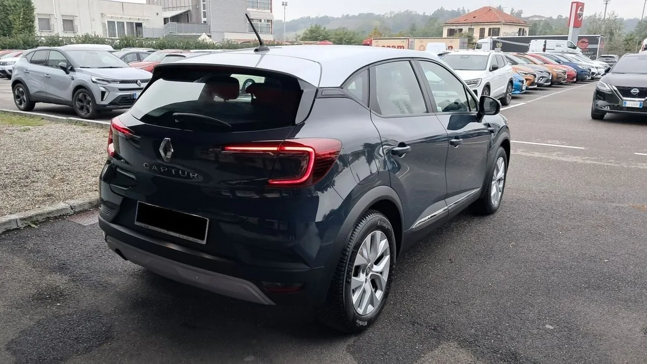 Renault Captur 2021 photo 5