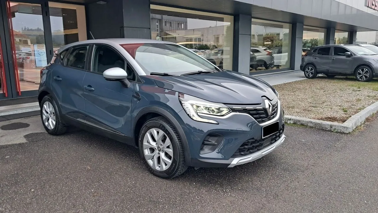 Renault Captur 2021 photo 3